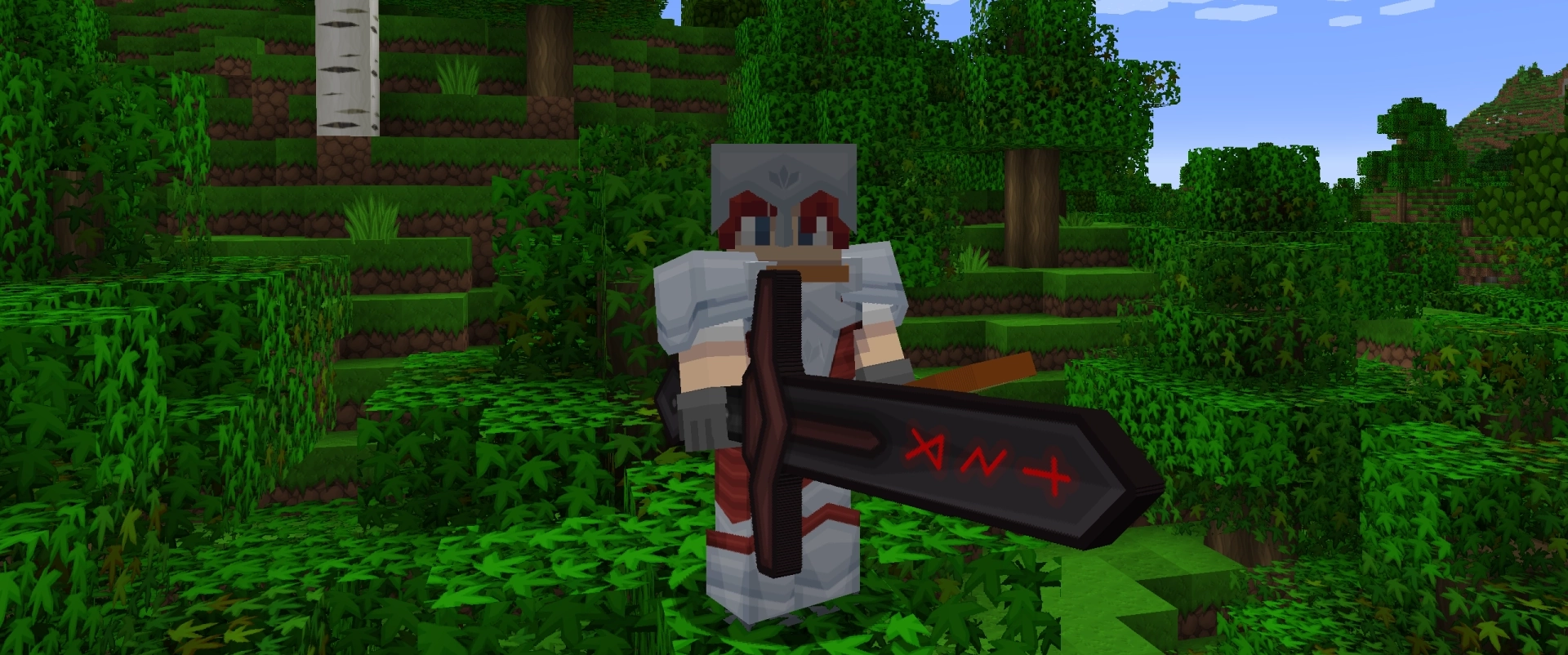 Colossal Items Add-on Header Image