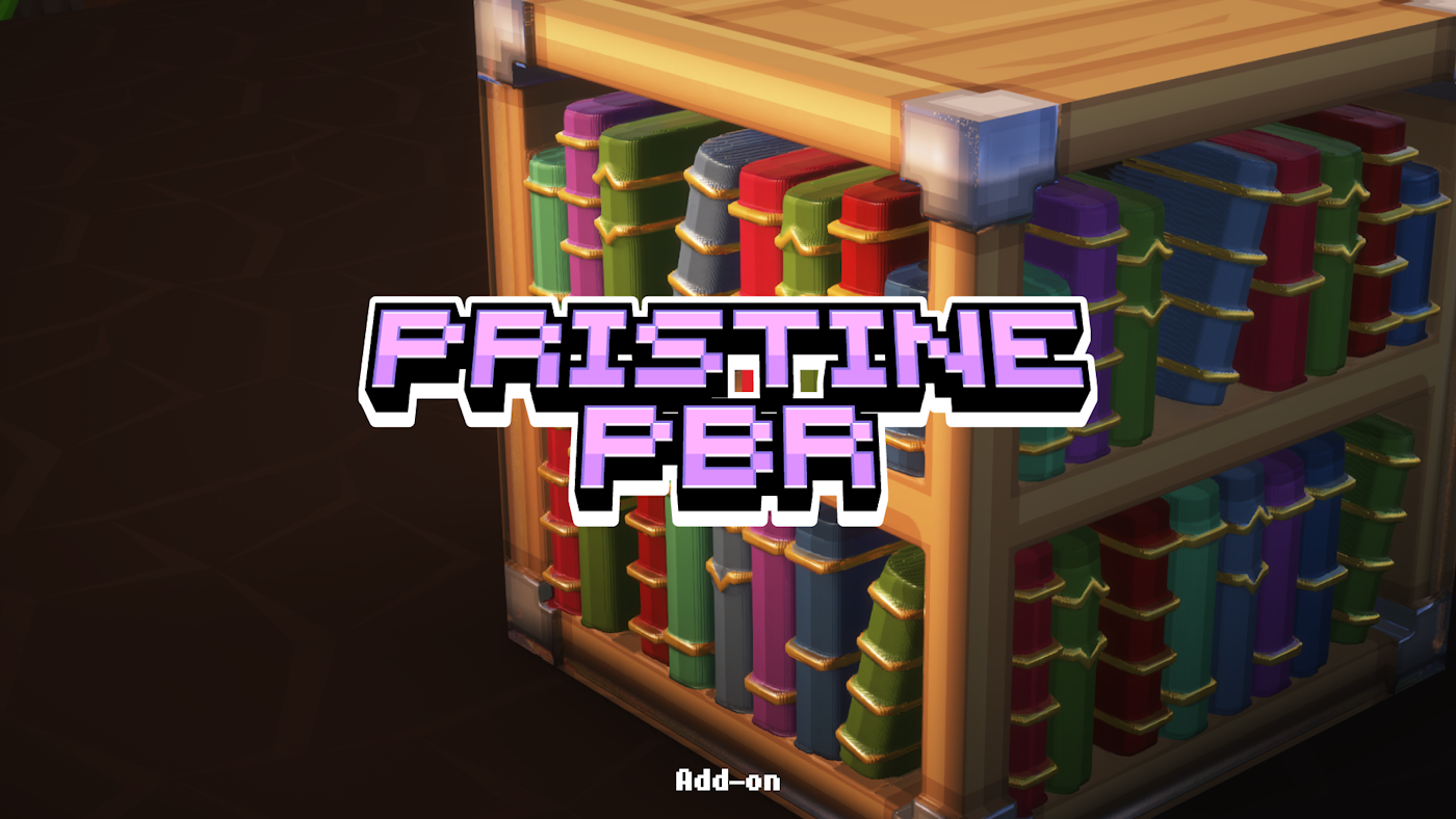 Pristine PBR Add-on thumbnail