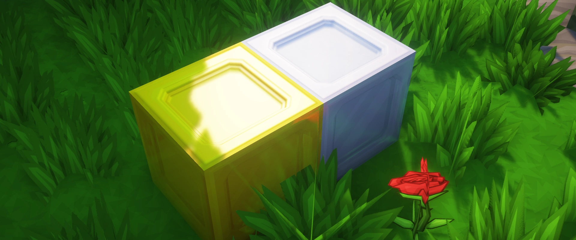 Pristine PBR Add-on Header Image