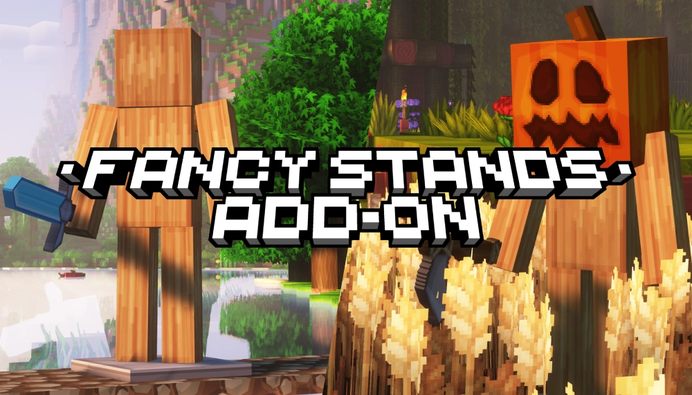 Fancy Stands mini Add-on thumbnail